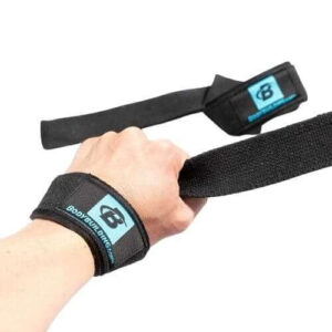 Padded Lifting Straps by Bodybuilding.com