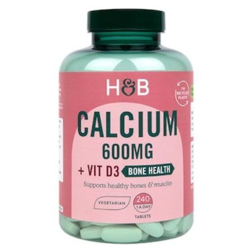 Holland & Barrett's Calcium and Vitamin D3 Tablets Price in Bangladesh