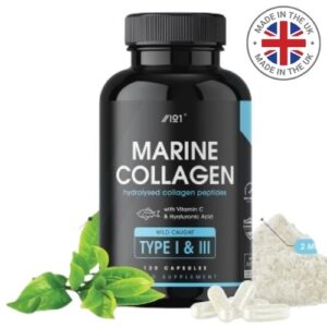 Alpha One Marine Collagen Capsules Price in Bangladesh 