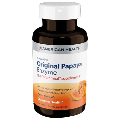 American Health Original Papaya Digestive Enzymes price in Bangladesh
