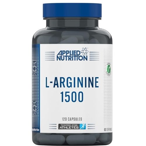 Applied Nutrition L-Arginine 1500 mg in Bangladesh.