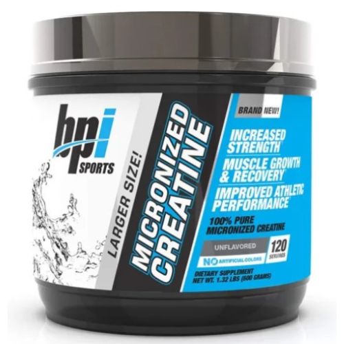 BPI Creatine Monohydrate Price in Bangladesh