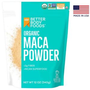 BetterBody Foods Organic Maca Powder Price in Bangladesh