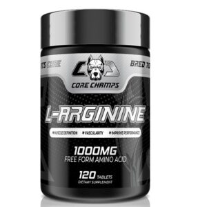 CORE CHAMPS L-Arginine price in Bangladesh (bd)