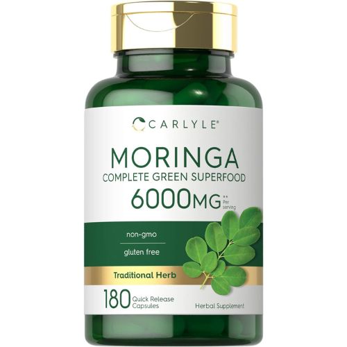 Carlyle Moringa Capsule Price in Bangladesh