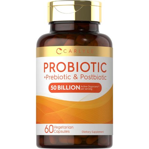 Carlyle Probiotics 50 Billion Capsules Price in Bangladesh (bd) 