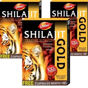 Dabur shilajit gold price in Bangladesh