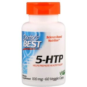 Doctor's Best 5-HTP 100 mg Capsules Price in Bangladesh