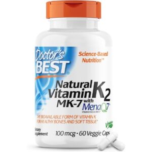 Doctor's Best Vitamin K2 MK7 Price in Bangladesh