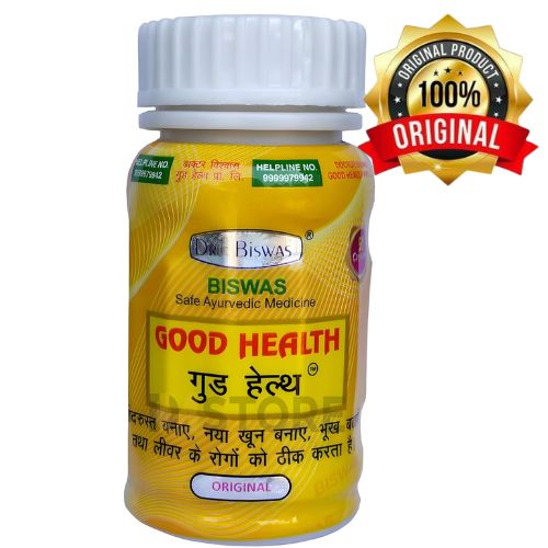 Dr. Biswas Good Health Capsule Price in Bangladesh