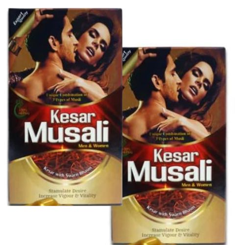 Dr. Chopra Kesar Musali Capsule price in Bangladesh