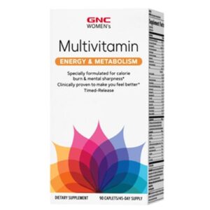 GNC Women's Multivitamin Energy and Metabolism Price in Bangladesh