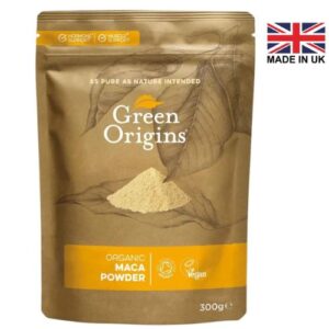 Green Origins Organic MACA Powder Price in Bangladesh