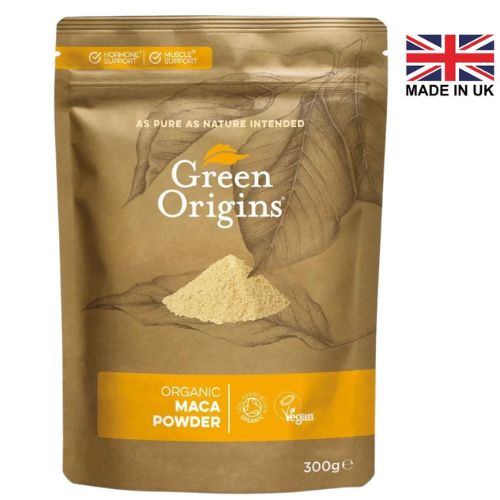 Green Origins Organic MACA Powder Price in Bangladesh