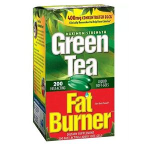 Green Tea Fat Burner Price in Bangladesh (bd)