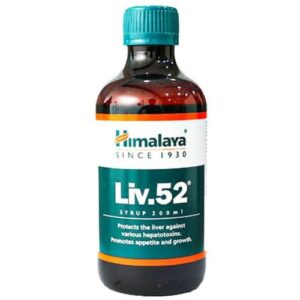 Himalaya Liv 52 Syrup Price in Bangladesh