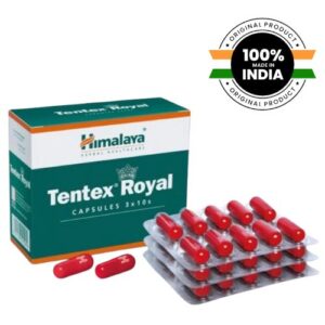 Himalaya Tentex Royal Capsule Price in Bangladesh