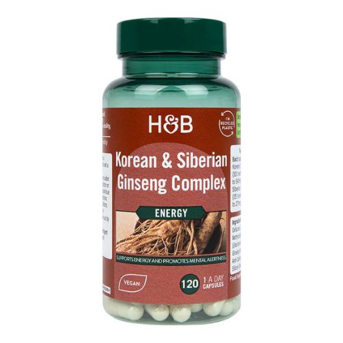 Holland & Barrett Korean Red Ginseng Price in Bangladesh bd