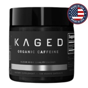 Kaged Caffeine Capsules Price in Bangladesh (bd) 