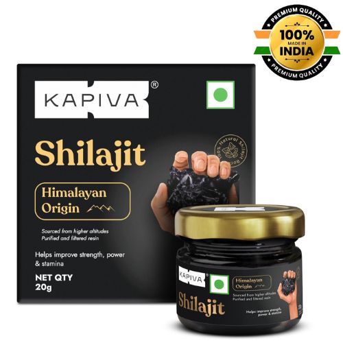 Kapiva Himalayan Shilajit/Shilajeet price in Bangladesh