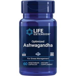 Life Extension Optimized Ashwagandha Price in Bangladesh