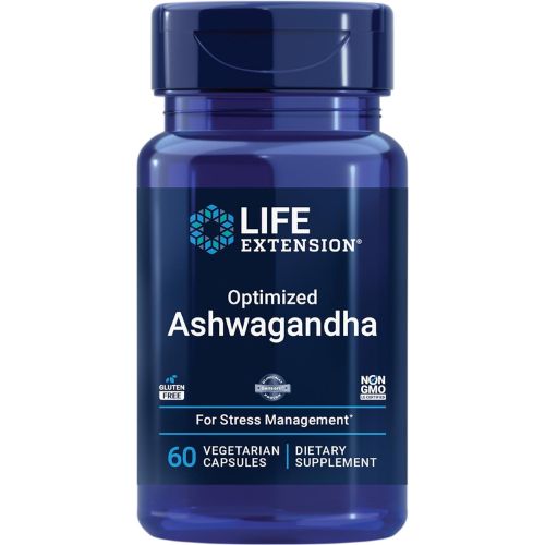Life Extension Optimized Ashwagandha Price in Bangladesh