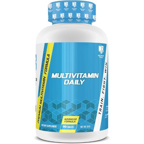 Muscle Rulz Multivitamin Daily Tablet Price in Bangladesh