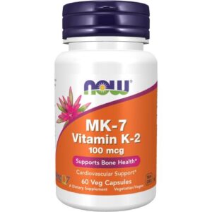 NOW Foods MK 7 Vitamin price in Bangladesh