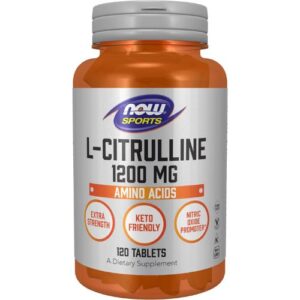 NOW L-Citrulline price in Bangladesh
