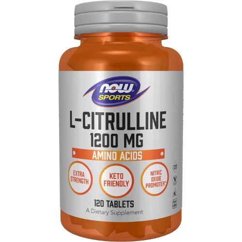 NOW L-Citrulline price in Bangladesh