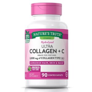 Nature's Truth Hydrolyzed Ultra Collagen Price in Bangladesh (bd)