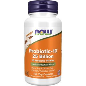 Now Foods Probiotic in Bangladesh
