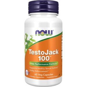 Now foods Testojack 100 Price in Bangladesh