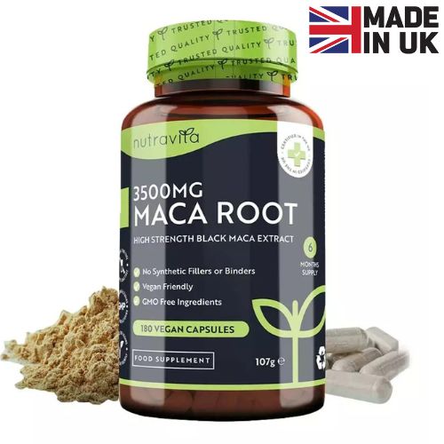 Nutravita MACA Root Tablet Price in Bangladesh