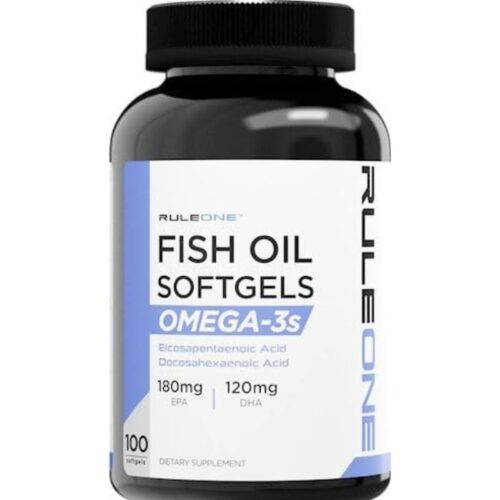 Rule 1 Fish Oil Omega 3 Price in Bangladesh