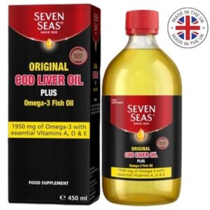 Seven Seas Cod Liver Oil Price in Bangladesh (bd)