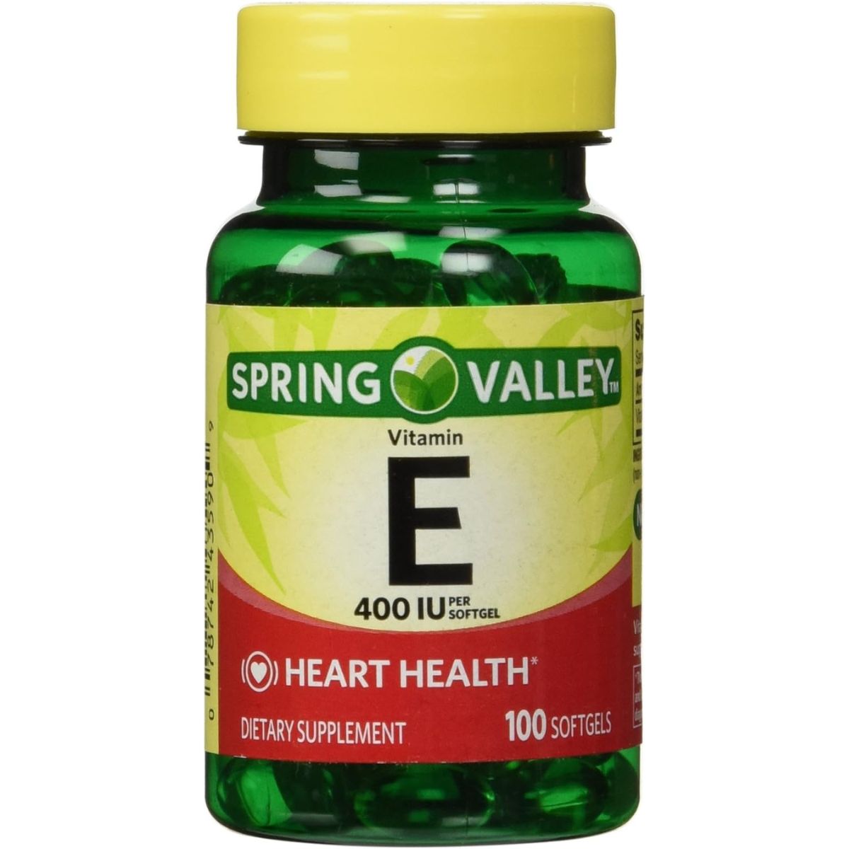Spring Valley Vitamin E 400 IU Price in Bangladesh