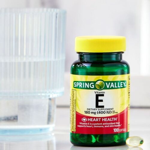 Spring Valley Vitamin E 400 IU in Bangladesh