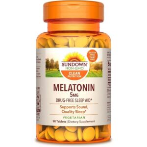 Sundown-Melatonin-5mg-price-in-Bangladesh