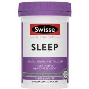 Swisse Ultiboost Sleep price in Bangladesh
