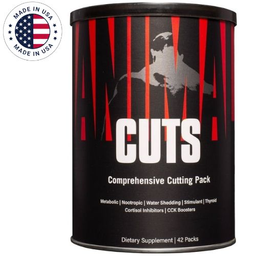 Universal Nutrition Animal Cuts Price in Bangladesh