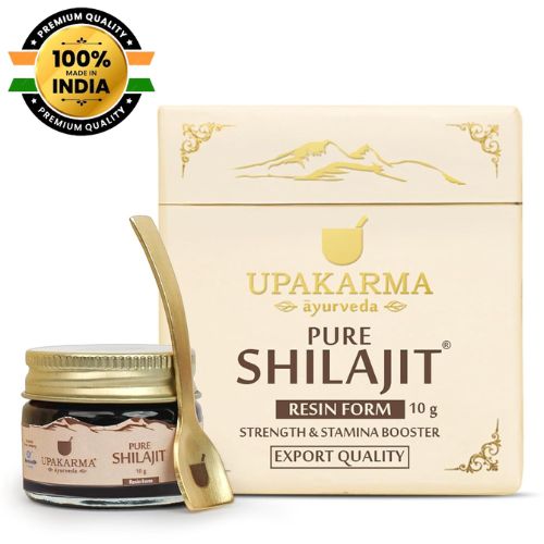 Upakarma Shilajit/Shilajeet Resin Price in Bangladesh