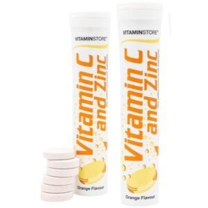 Vitamin Store Vitamin C Plus Zinc Tablets Price in Bangladesh 