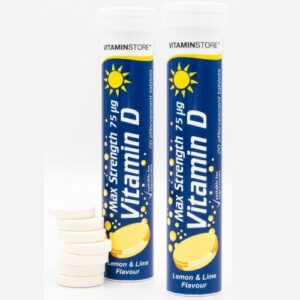 Vitamin Store Vitamin D Effervescent Tablets in Bangladesh 