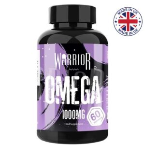 Warrior Omega Fish Oil 1000mg Price in Bangladesh 