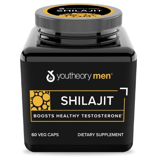 Youtheory Men ShilajitShilajeet capsule price in Bangladesh