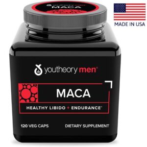 Youtheory Mens Maca Root Capsules Price in Bangladesh