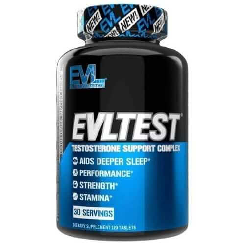 evl test booster