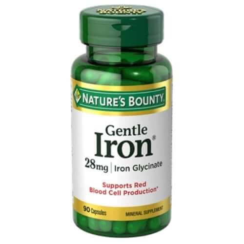 natures-bounty-iron-tablet-in-bangladesh