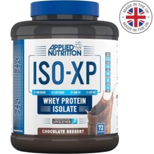 ISO XP 100% Whey Isolate (1.8kg - 72 Servings) | Best Price
